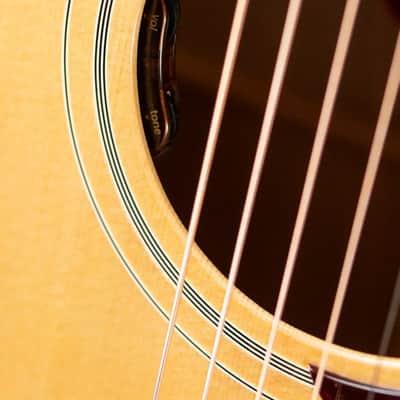 Gibson Dove Original Acoustic/Electric - Antique Natural with Hardshell Case image 13