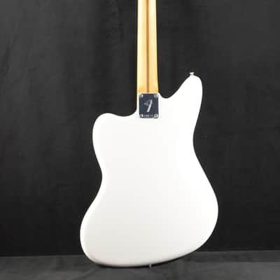 Mint Fender Player II Jaguar Polar White Rosewood Fingerboard image 8
