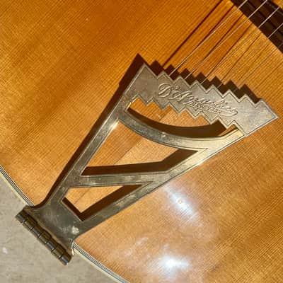 D'Angelico New Yorker Excel Owned by Brian Setzer image 19