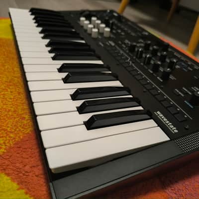 Korg Wavestate 37-Key Wave Sequencing Synthesizer 2020 - 2023 - Black image 3