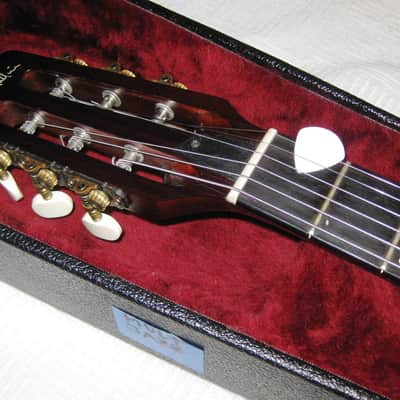 Godin Multiac Jazz SA Lighburst with OHSC, strap image 6