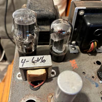 Masco Krinard MC25P Amplifier 1940s-1950s image 8