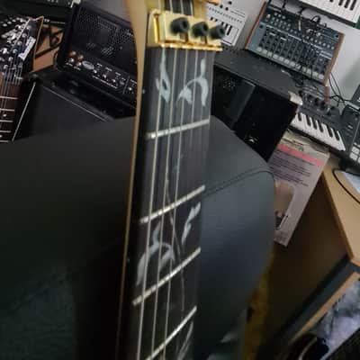 Ibanez Modded RG470 Parts Guitar Pia Sun Dew Gold Insane Mod REPLICA - Please Read Description! image 9