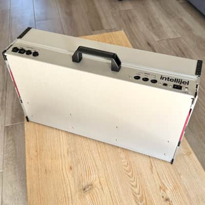 Intellijel 7U 104HP Performance Case gen 1 (Silver) image 3