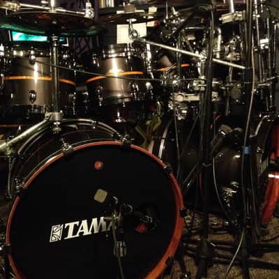 10 pc Tama Star Classic Elite image 5