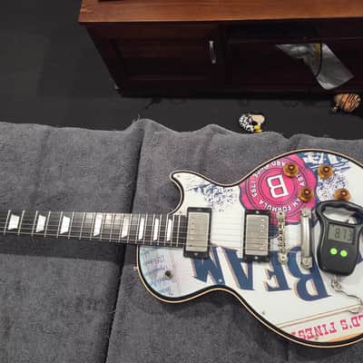 Gibson Custom Shop Jim Beam Promo Art Collection Limited Edition No.42 of 125 image 9