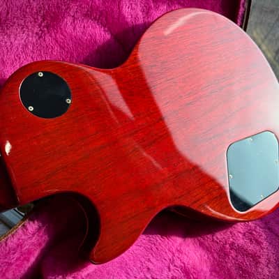 Gibson Les Paul Reissue 59 1995 - Tobacco Sunburst image 6
