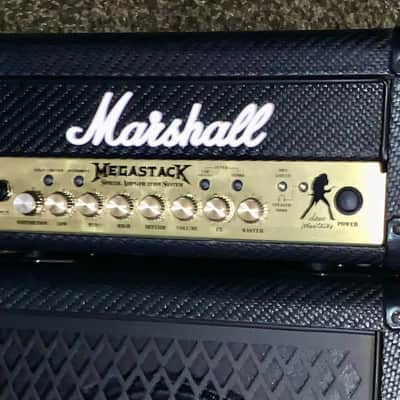 Marshall Megastack - Dave Signature - Limited Edition mini stack guitar amp amplifier image 4