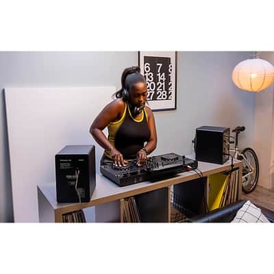 AlphaTheta XDJ-AN 2-Channel All-in-One DJ System image 15
