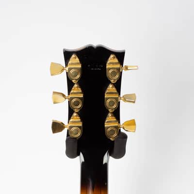Gibson Byrdland 1974 Sunburst image 4