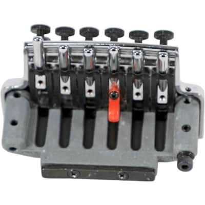 Ibanez Edge Pro II Tremolo Bridge - Chrome image 5