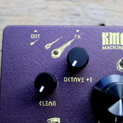 KMA MACHINES "Moai Maea" (Analog Octaver) image 2