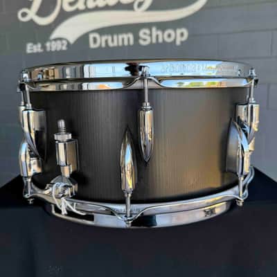 Sonor Vintage Series 6.5x14 Snare Drum in Black Onyx image 5