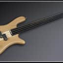 Warwick RockBass Streamer NT I 4 String Natural Transparent High Polish Fretless