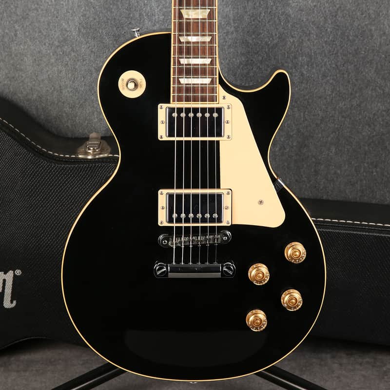 Gibson Les Paul Traditional - Ebony - 2nd Hand image 1