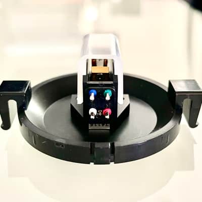 Dynavector DV XX2 MKII MC Moving Coil Phono Cartridge with flux damper, PCOCC coil, Alinco-5 magnet, PF Line contact Stylus on Boron Cantilever image 17
