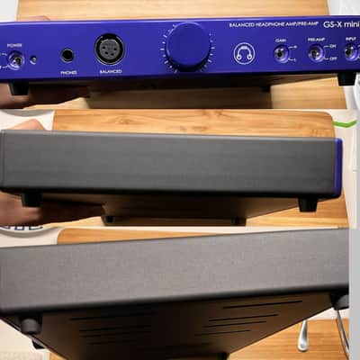 HeadAmp GS-X Mini Balanced Headphone Amplifier image 4