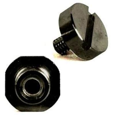 TonePros Locking USA Studs & Anchors-Black image 2