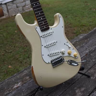 Tokai Goldstar Sound image 6