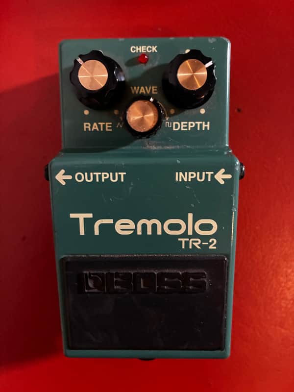 Boss TR-2