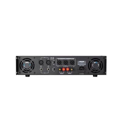 Gemini XGA-3000 Professional Power Amplifier, 3000 Watt Instant Peak Power image 2