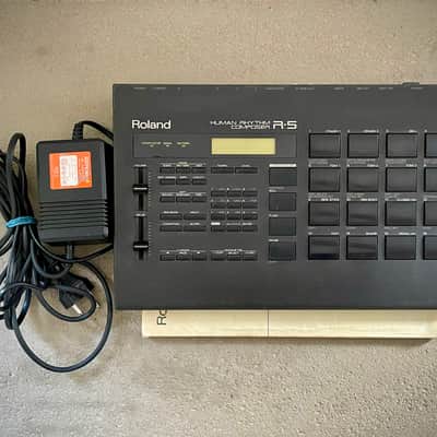 Roland R-5 Human Rhythm Composer Drum Machine image 2