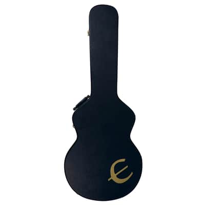 Epiphone John Lee Hooker Signature Boogie Man Sheraton 1999 - Ebony image 21
