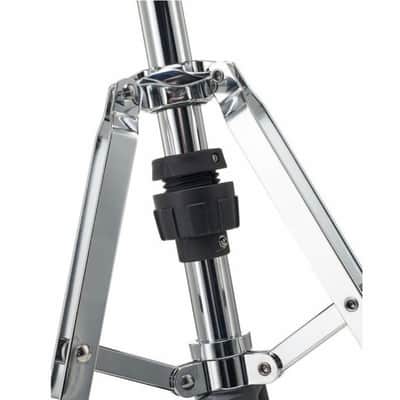 Mapex H800 Armory Chrome Tru-Direct-Pull Hi-hat Stand USED ONCE! image 6
