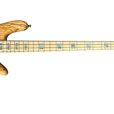 Spector USA NS-2, Chestnut Super Natural (Gloss Finish) / Birdseye Maple / 1.64" Nut 8.9 LBS *On Order, ETA Jan. 2027 image 9