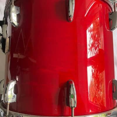 Pearl Masters Custom - Maple shell pack - Sequoia Red image 18