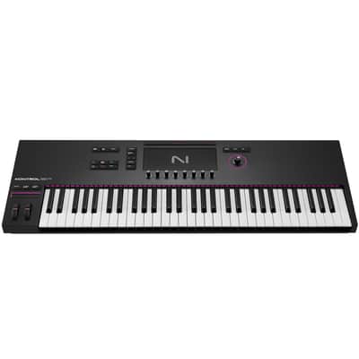 Native Instruments KONTROL S61 MK3 - Midi Keyboard image 2