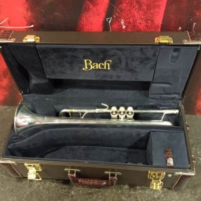 Bach 180S37 Trumpet (Dallas, TX) image 10
