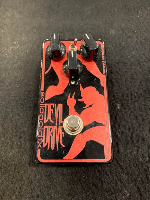 Solidgoldfx Devil drive image 1