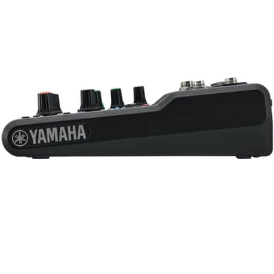 Yamaha MG06X 6-Channel Compact SPX Phantom Power Built-In Digital Effects Mixer image 3
