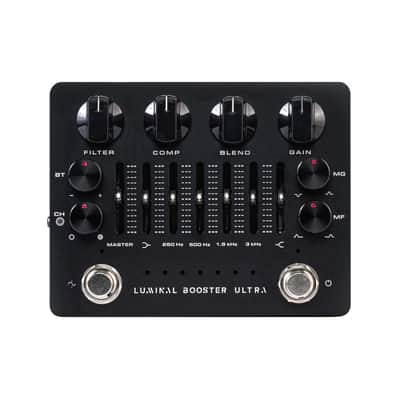 Darkglass Electronics Luminal Booster Ultra (B-Stock) image 1
