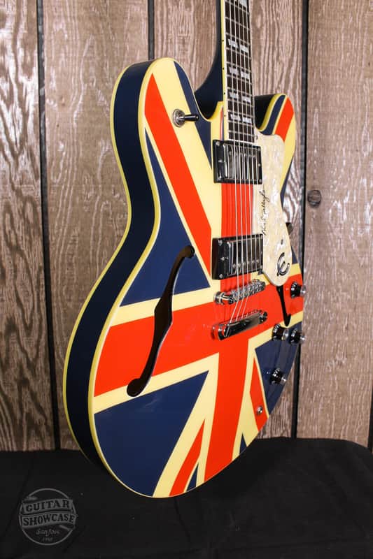Epiphone Noel Gallagher 335 Supernova 