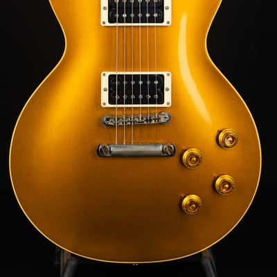 Gibson 1957 Les Paul Standard Special Guitarpoint Order 59 Neck - Goldtop / Darkback image 3
