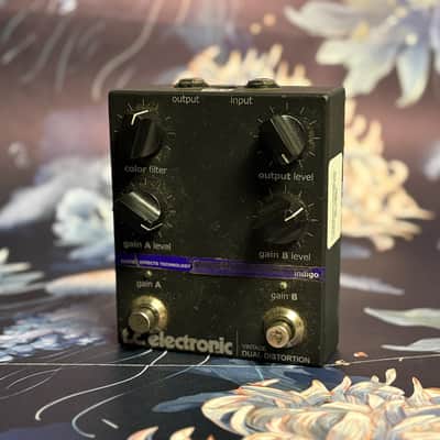 TC Electronic Vintage Dual Distortion | Reverb