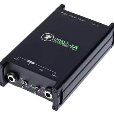 Mackie MDB-1A Active Direct Box image 2