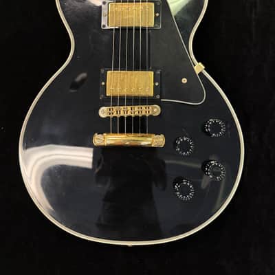 Gibson Les Paul Custom - 2006 - Ebony image 2