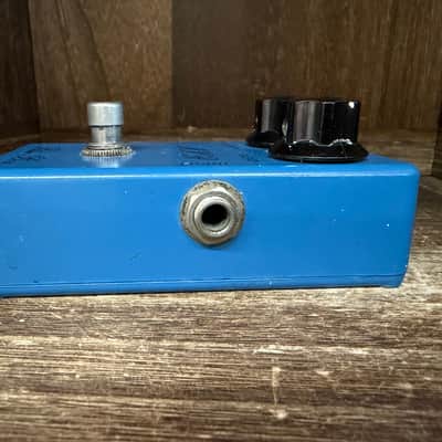 MXR MX-103 Block Blue Box Script 1977 - Blue image 10