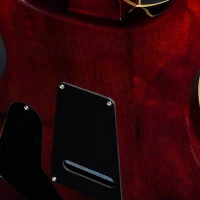 PAUL REED SMITH SE Custom24 Ziricote [CTI B20936] (06/22) image 6
