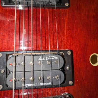 Ibanez AS73-TBC Artcore 2013 - Present - Tobacco Brown image 3