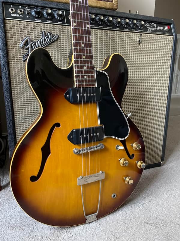 Gibson ES-330TD 1962 image 1