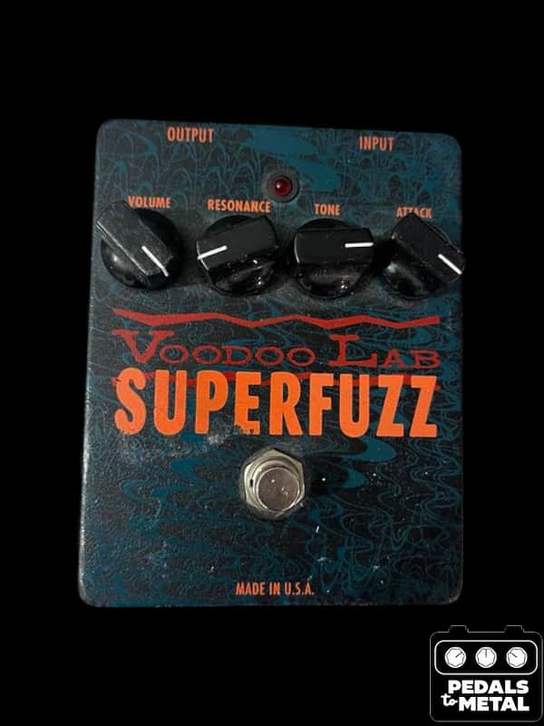 Voodoo Lab Superfuzz