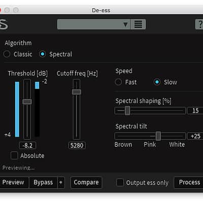 iZotope RX 6 Standard image 6