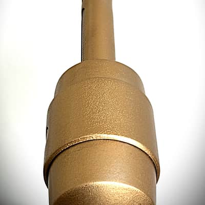 Electro-Voice 644 Sound Spot Cardioid Dynamic Microphone 1960 - 1979 - GOLD image 9