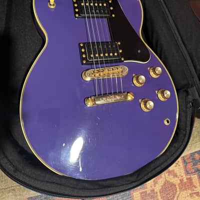 Yamaha SG-2000 1981 - Deep Purple 1/600 *RARE* image 6