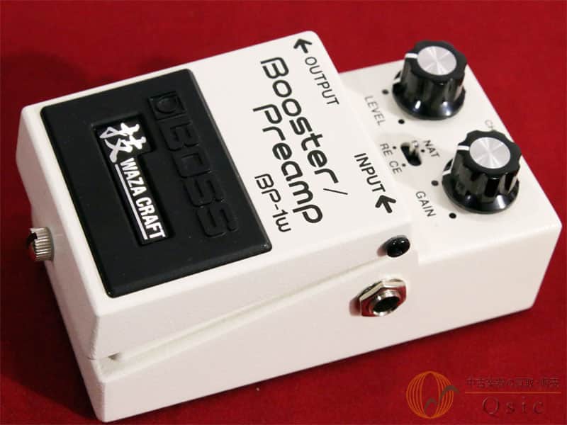 Boss BP-1W