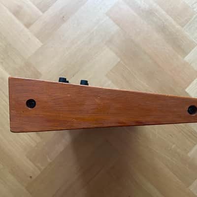 Dave Smith Instruments Tempest 6-Voice Drum Machine 2011 - 2018 - Black with Wood Sides image 4